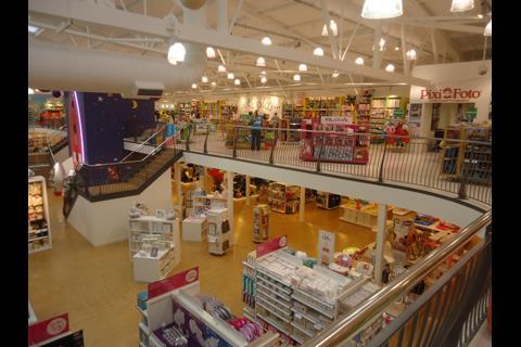 Mothercare, Edmonton